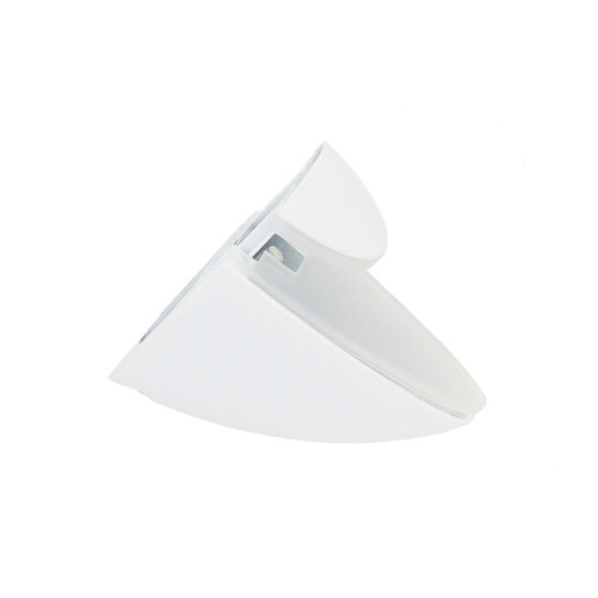 Soporte Pelicano Regulable Para Estante 1 / 20 mm, Blanco  (1 Pieza) al por Mayor | Almacén de Ferretería