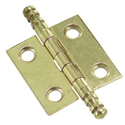 Bisagra Latonada 207 70x40 mm,