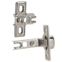 Bisagra Cazoleta Super Acodada     26 mm,