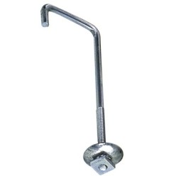 Gancho Uralita              210x60 mm,