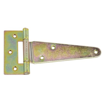 Bisagra Wolfpack T Bicromatada 507 / 100x75 mm,