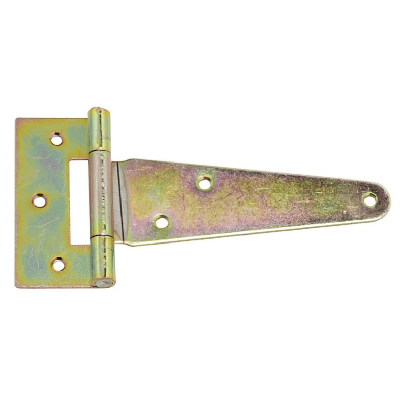 Bisagra Wolfpack T Bicromatada 507 / 150x88 mm,