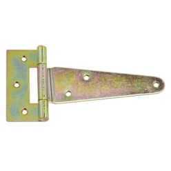 Bisagra Wolfpack T bicromatada 507 / 300x111 mm,