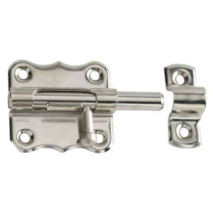 Pasador Wolfpack 384 / 70 mm, Niquelado