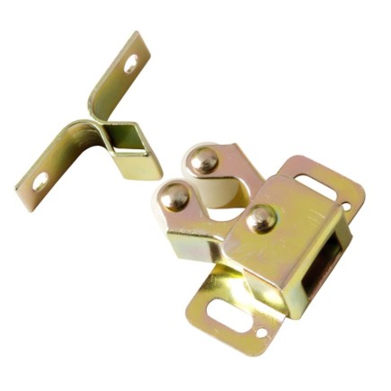 Golpete Wolfpack Rodillos Plastico, Bicromatados (Blister 2 Piezas)