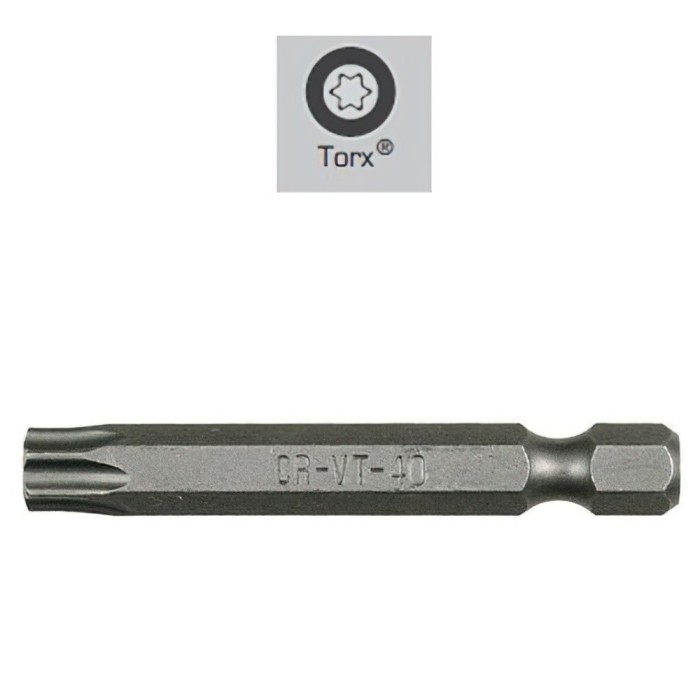Destorpuntas Largo Maurer Torx T-   9 (2 Piezas) al por Mayor | Almacén de Ferretería