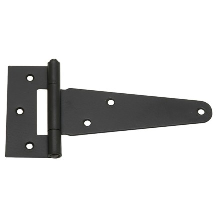 Bisagra Wolfpack T Negra 507 / 100x75 mm,