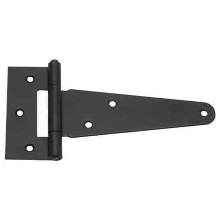 Bisagra Wolfpack T Negra 507 / 150x88 mm,