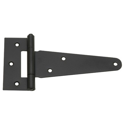 Bisagra Wolfpack T Negra 507 / 175x88 mm,