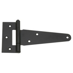 Bisagra Wolfpack T Negra 507 / 250x111 mm,