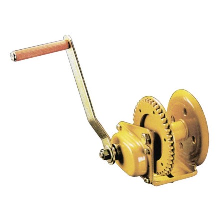 Torno Manual Maurer  540 Kg, Cabrestante, polipastos Manual,