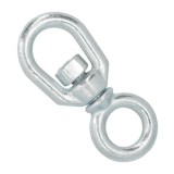 Grillete Giratorio Simple Acero    8 mm, al por Mayor | Almacén de Ferretería