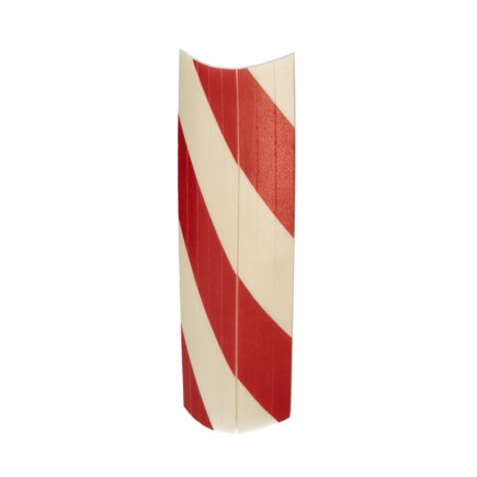 Protector Antiroces Cochera Adhesivo Flexible 32x40 cm,