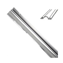 Pisacables Atornillable Inoxidable      1 Metro,