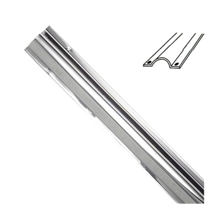 Pisacables Atornillable Inoxidable      1 Metro,