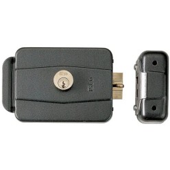 Cerradura Iseo 500-60 mm, Eléctrica Cilindro