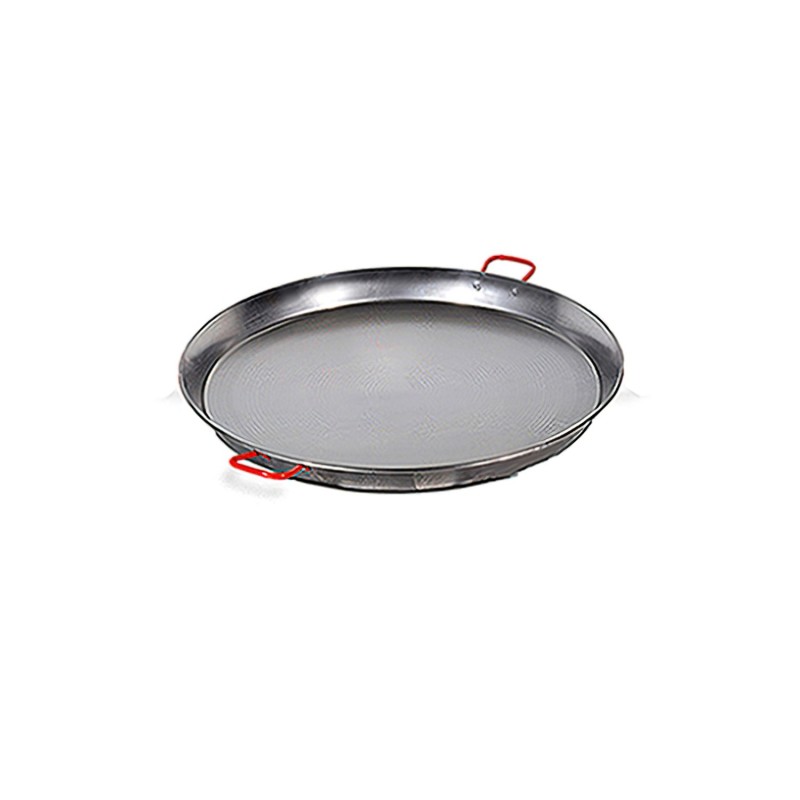 Paellera Valenciana de 26 cm, Pulida Para 2 Personas