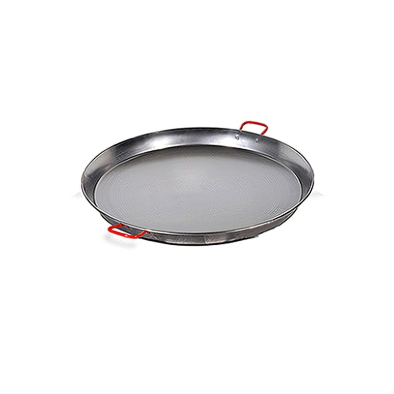 Paellera Valenciana de 30 cm, Pulida Para 4 Personas