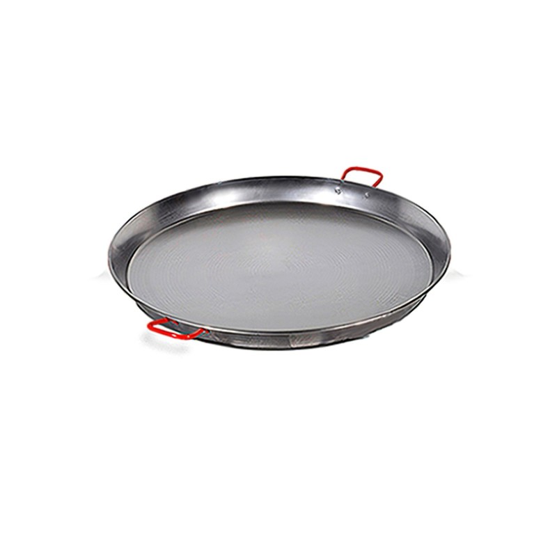 Paellera Valenciana de 34 cm, Pulida Para 6 Personas