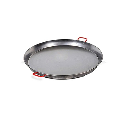 Paellera Valenciana de 36 cm, Pulida Para 7 Personas