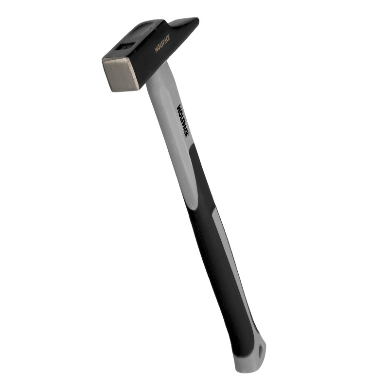 Martillo Carpintero Con Mango Fibra Vidrio 18 mm