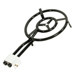 Paellero Gas Butano 400 mm,