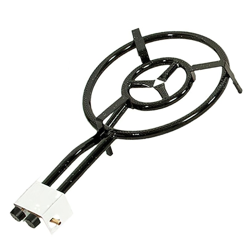 Paellero Gas Butano 400 mm,