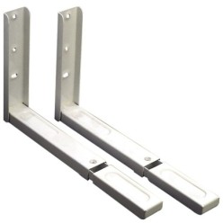 Soporte Microondas Blanco 360/500 x 220 mm,