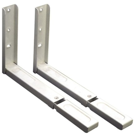 Soporte Microondas Blanco 360/500 x 220 mm,