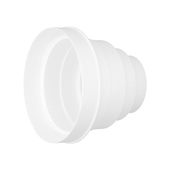 Conector Reductor Ventilación 80-150mm al por Mayor | Almacén de Ferretería
