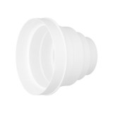 Conector Reductor Ventilación 80-150mm al por Mayor | Almacén de Ferretería