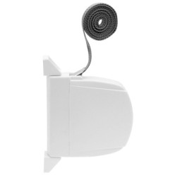 Recogedor Persiana Mini  6 Metros Abatible Cinta 14 mm,