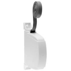 Recogedor Persiana Mini  6 Metros Abatible Cinta 14 mm,
