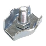 Sujetacables Plano Simple   4 mm, (Bolsa 200 Unidades) al por Mayor | Almacén de Ferretería
