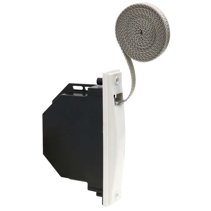 Recogedor Persiana Mini  6 Metros Embutir Cinta 14 mm,