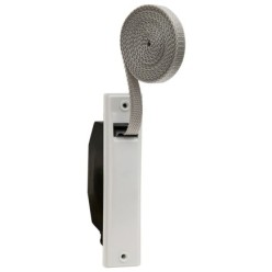 Recogedor Persiana Mini  6 Metros Embutir Cinta 14 mm,