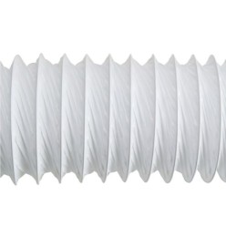 Tubo Salida Aire Secadora Ø102 mm, x 3 Metros