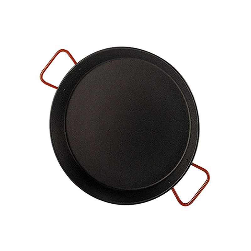 Paellera Valenciana Antiadherente Para 4 Personas 30 cm,