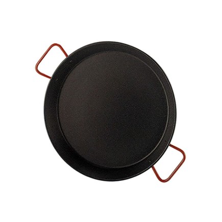 Paellera Valenciana Antiadherente Para 4 Personas 30 cm,