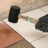 Maza Goma Negra        500 gramos al por Mayor | Almacén de Ferretería