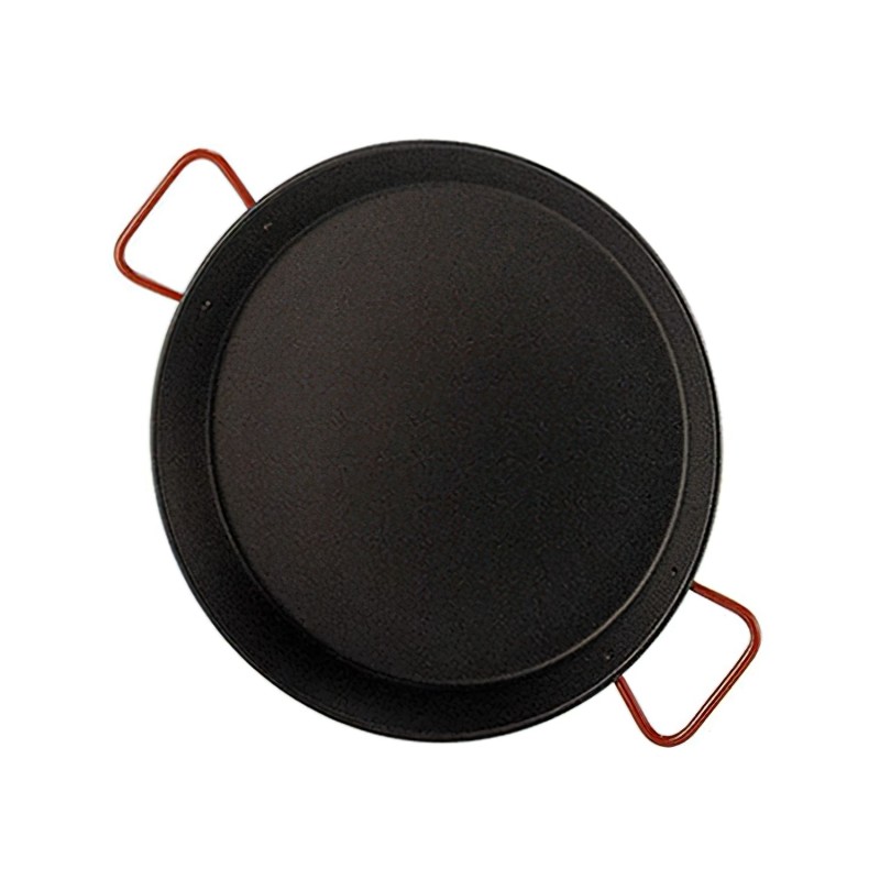 Paellera Valenciana Antiadherente Para 8 Personas 38 cm,