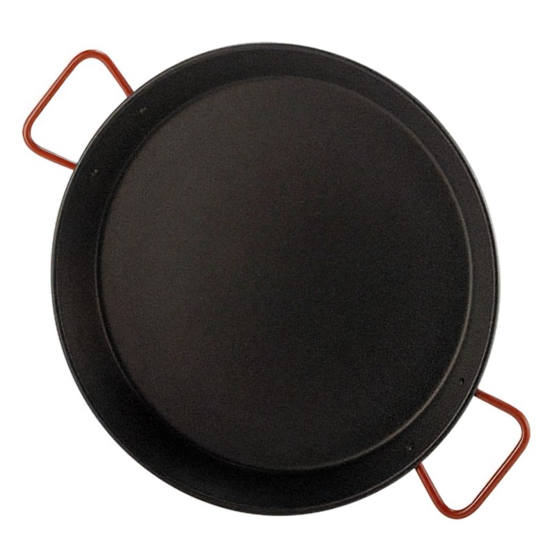 Paellera Valenciana Antiadherente Para 19 Personas 60 cm,