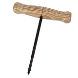 Barrena Para Madera         2,5 mm, al por Mayor | Almacén de Ferretería