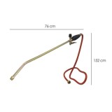 Soplete 70cm x 60mm Con Palanca y Tubo al por Mayor | Almacén de Ferretería