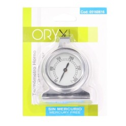 Termometro Oryx Horno Diámetro 45 mm,