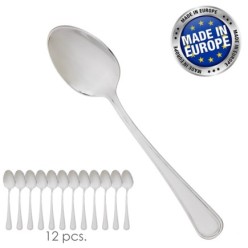 Cuchara Mesa Valencia 195 mm,Caja 12 unidades