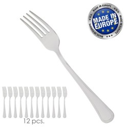 Tenedor Mesa Valencia 198 mm,Caja 12 unidades