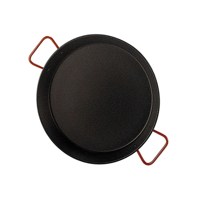 Paellera Valenciana Antiadherente Para 6 Personas 34 cm,