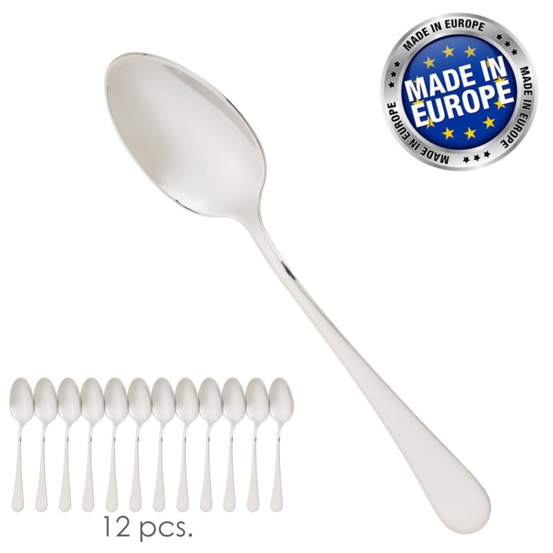 Cuchara Mesa Murano 199 mm,Caja 12 unidades