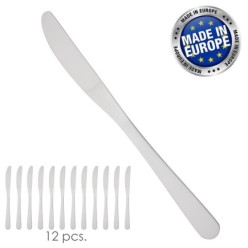 Cuchillo Mesa Murano 211 mm,Caja 12 unidades